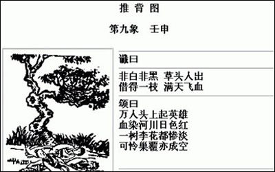 相术