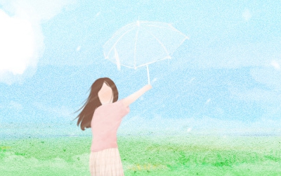 痣上长毛