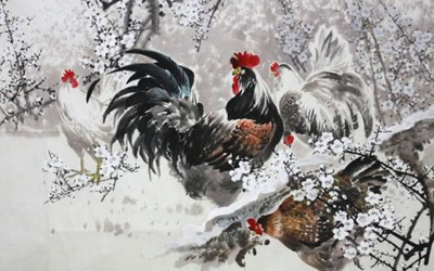 生肖鸡