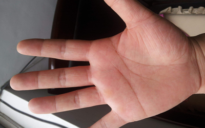 你知道男人的事业线要看哪一只手吗?