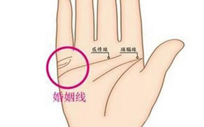 婚姻线