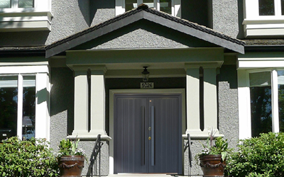 别墅大门的风水方位及禁忌