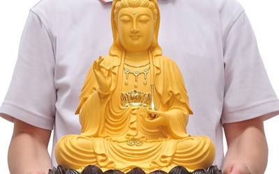 观音菩萨摆件