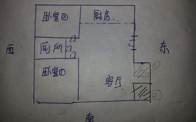 客厅财位1