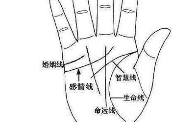 揭秘无名指下的十字纹