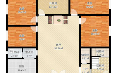 房12
