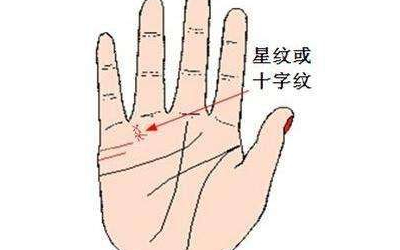 十字纹