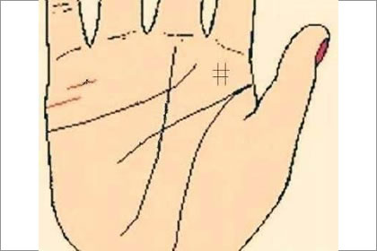 手掌中有星纹财运如何 八字网