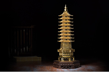 文昌塔的摆放禁忌了解一下 八字网