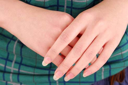 木形手的手相桃花运如何