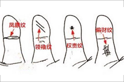 教你分辨凤眼纹和夫子眼的区别