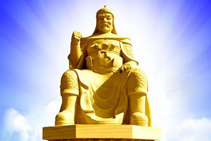 值太岁 