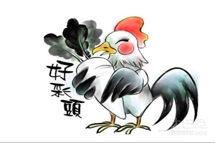 生 肖 鸡 