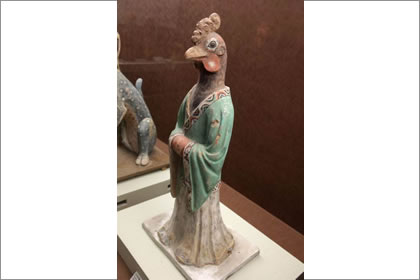 生 肖鸡 