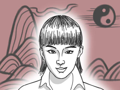 相术图片