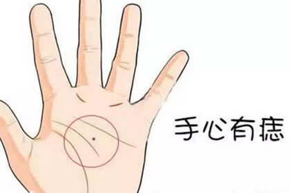 相 术 知识