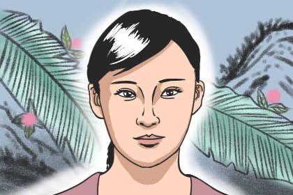 相术图片