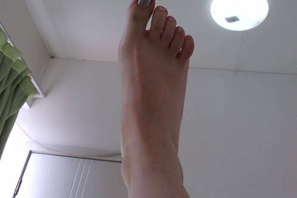 有福男人脚相男人大富大贵的脚相 八字网