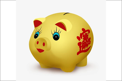 金猪