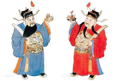财神