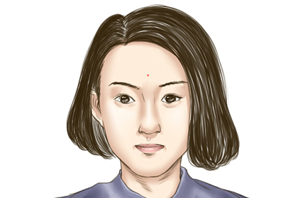 拥有苦情痣的女人这辈子能嫁得好吗