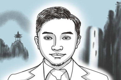长胡子的男人在财运怎么样呢