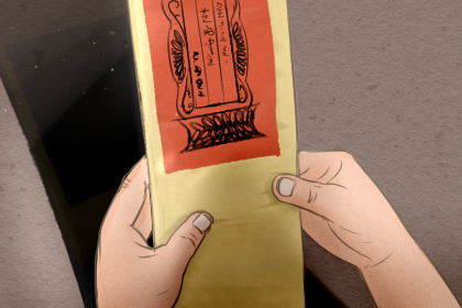 爱情和合符