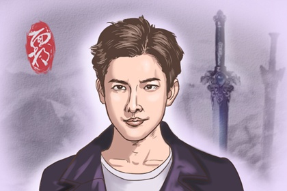 男生面相特征