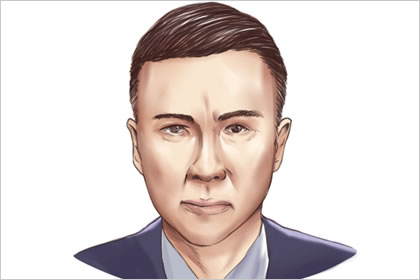 嘴巴看相