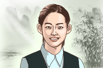 山根有横纹