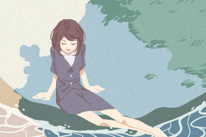 偏财格