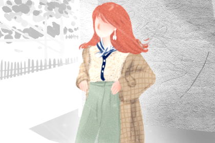 长断眉