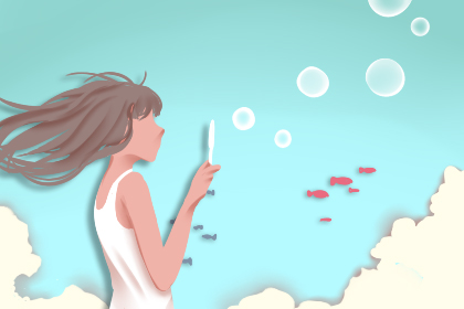 泉中水命