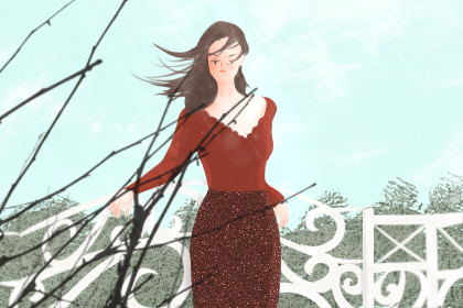 女人穷相