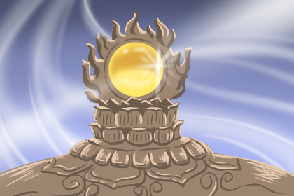 横梁压顶
