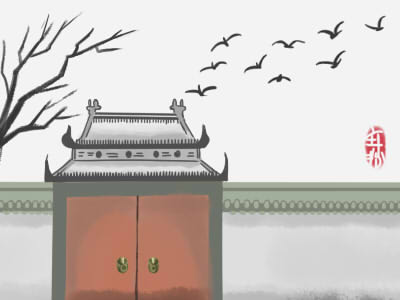 正官格