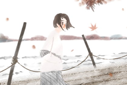 嘴角下垂