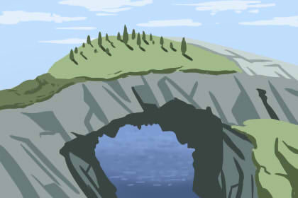 坟地风水