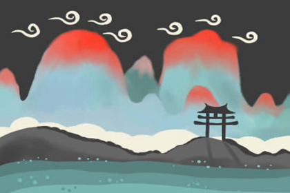今日财神方位查询