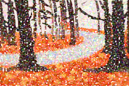 八字硬
