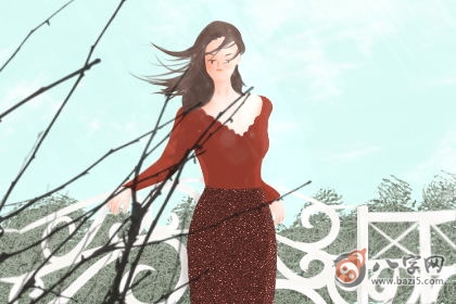 涧下水命女命命运如何什么命旺涧下水命