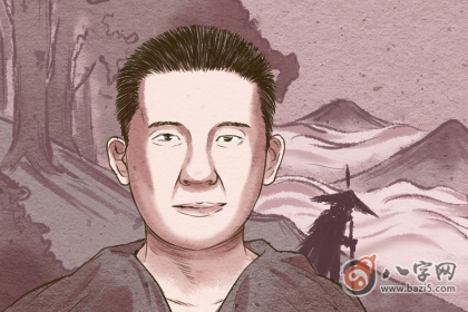 善纹深的人