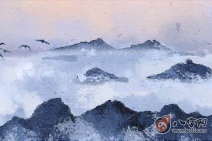 五行缺水