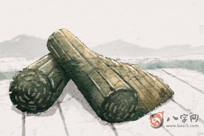 正财格