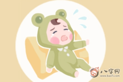 八字一个木