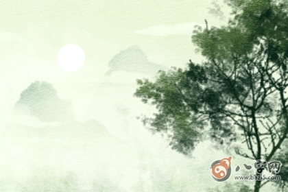 五行缺木
