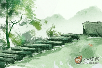 五行缺水