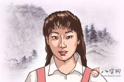 哭夫痣