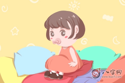 有福气的小孩生肖