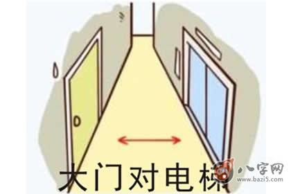 开口煞化解图片大全